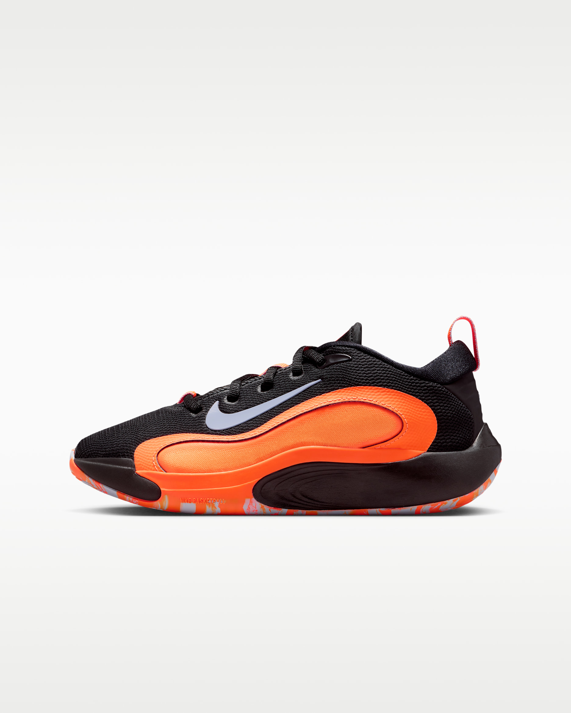Nike IsoFly Big Kids' Basketball Shoes. Nike.com